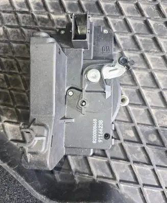 Rear door lock