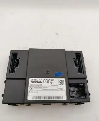 Nissan Navara Comfort/convenience module 24AI000103 5WK49369