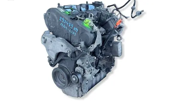 Volkswagen Golf VI Engine CAYD CAY