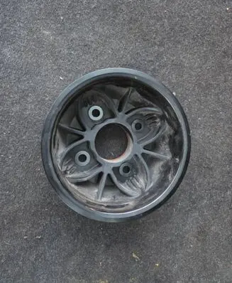 BMW X7 G07 Camshaft pulley/ VANOS 7646901