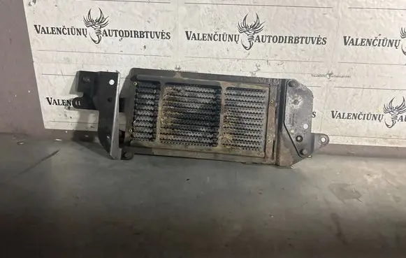 Citroen C-Crosser Fuel cooler (radiator) 9663278680