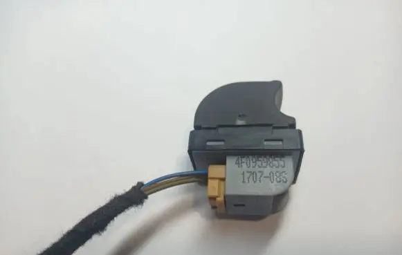 Audi A3 S3 8P Electric window control switch 4F0959855