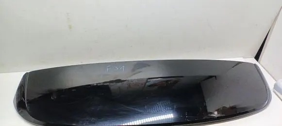 BMW 3 F30 F35 F31 Tailgate/trunk spoiler 7263166