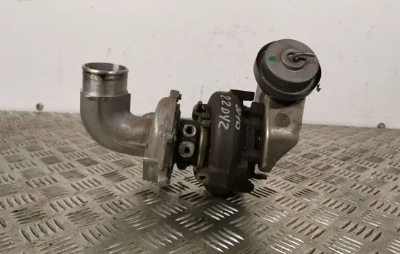 Toyota Avensis T270 Turbo 172010R060