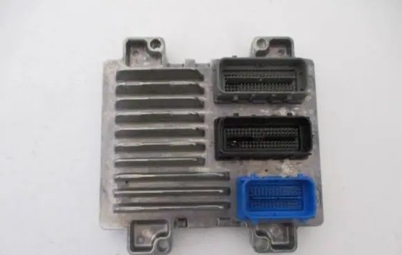 Opel Corsa E Engine control unit/module 12695605
