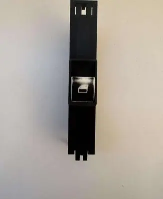 Electric window control switch