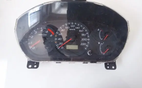 Honda Civic Speedometer (instrument cluster) hr028070 78100