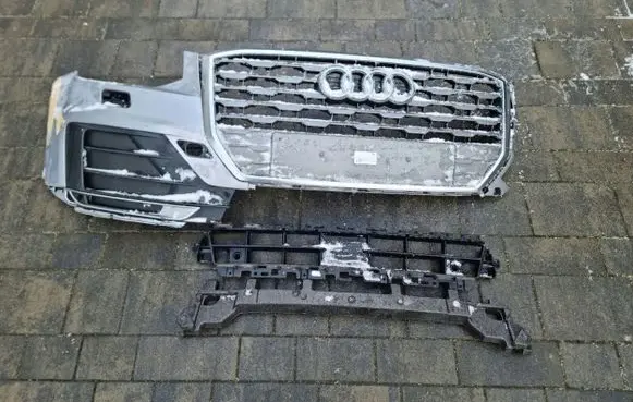 Audi Q2 - Front bumper