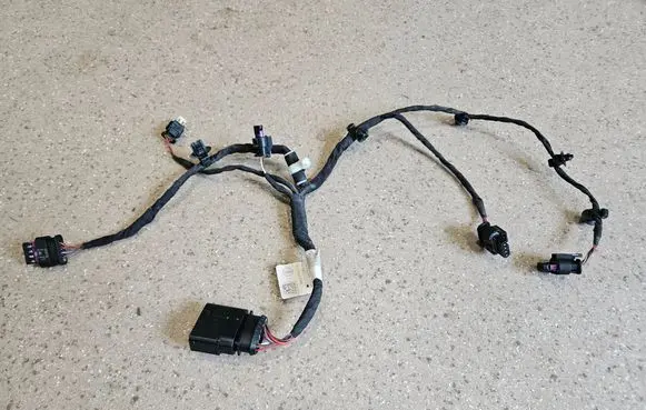 Audi A6 S6 C8 4K Other wiring loom 4K0971023A