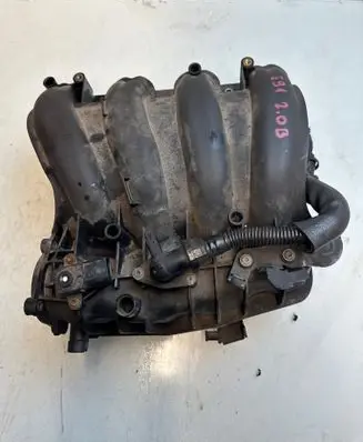BMW 3 E90 E91 Intake manifold 12312213