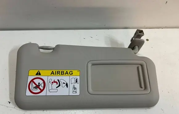 Mazda CX-3 Sun visor