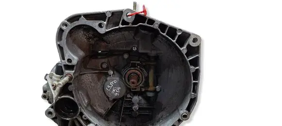 Fiat Doblo Manual 5 speed gearbox S26309954