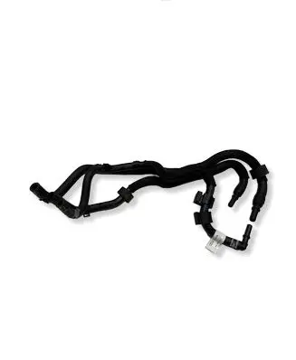 Audi Q5 SQ5 Coolant pipe/hose 80A201214AH