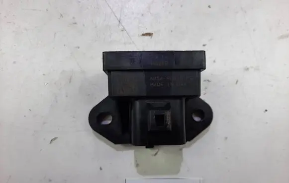 Ford C-MAX II Fuel injection pump control unit/module AU5A9D370FC