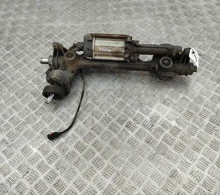 Steering rack