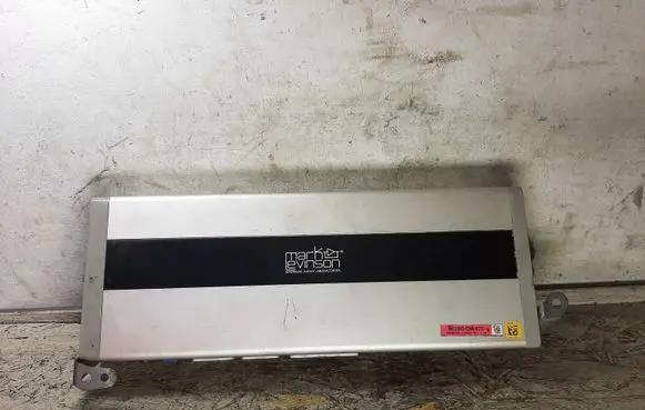 Lexus GS 300 350 430 450H Sound amplifier 862800W470
