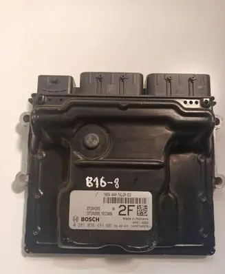 Mercedes-Benz Citan W415 Engine control unit/module 0281036484 237104328S MD1CS006