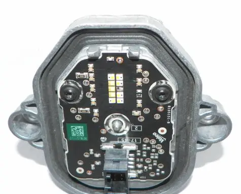 Volvo XC90 LED ballast control module B105151B 31468919 32228296