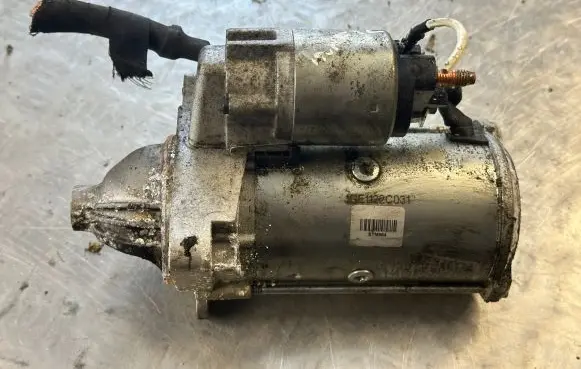 Renault Trafic II (X83) Starter motor STM964