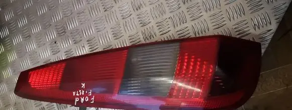 Ford Fiesta Rear/tail lights