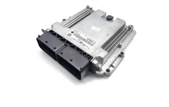 Land Rover Discovery 4 - LR4 Engine control unit/module HX73-12C520-FFE 0281034814