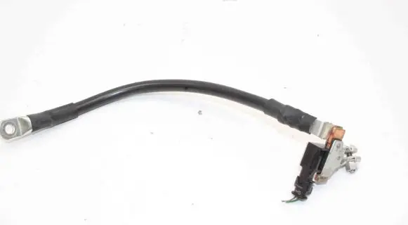Audi A6 S6 C7 4G Negative earth cable (battery) 8S0915181B
