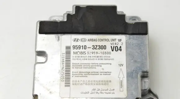 Hyundai i40 Airbag control unit/module 959103Z300