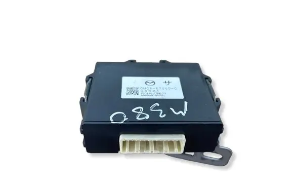 Mazda 6 Parking PDC control unit/module K6021 GMC867UU0C ADC5A01000G