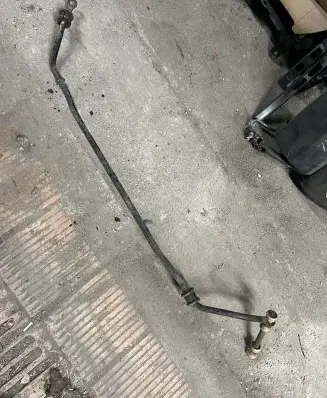 Rear anti-roll bar/sway bar