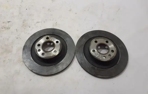Volvo XC60 Rear brake disc 31471816