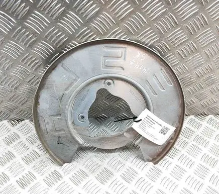Tesla Model 3 Rear brake disc plate dust cover 104466500C