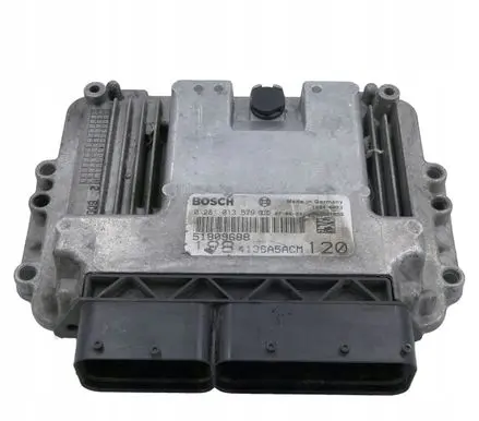 Fiat Bravo Engine control unit/module 51809688