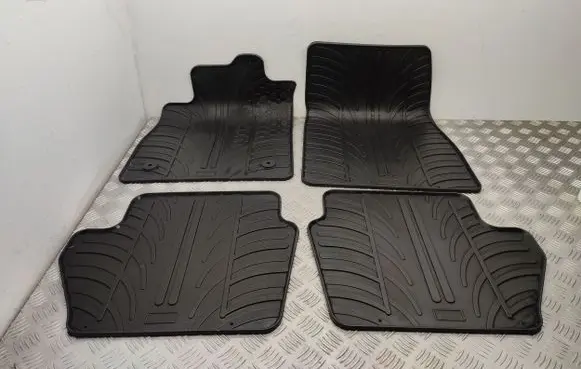Ford Fiesta Car floor mat set 