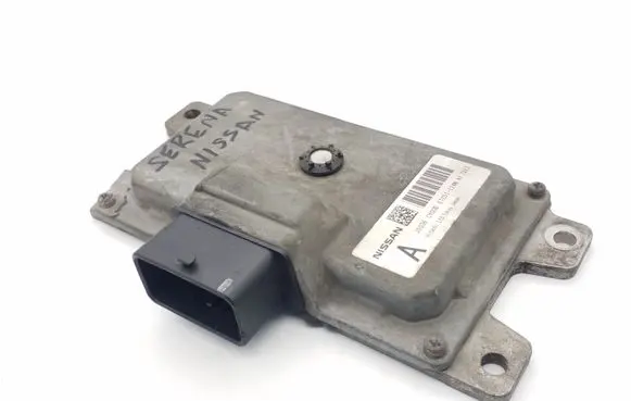 Gearbox control unit/module