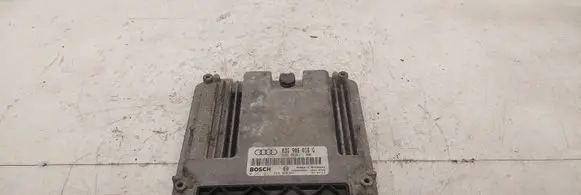 Audi A3 S3 8P Engine control unit/module 03G906016G 1039S04601 0281011364