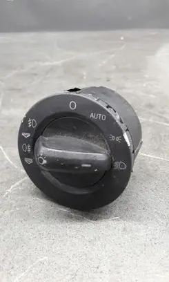 Audi A6 S6 C6 4F Fog light switch 4F2941531D