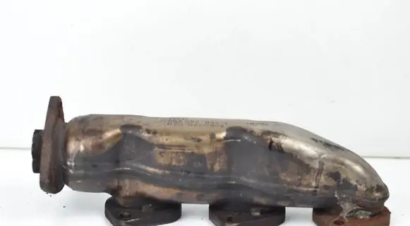 Audi A6 S6 C6 4F Exhaust manifold 059253034L