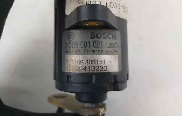 Volvo S40, V40 Accelerator pedal position sensor 0206001021