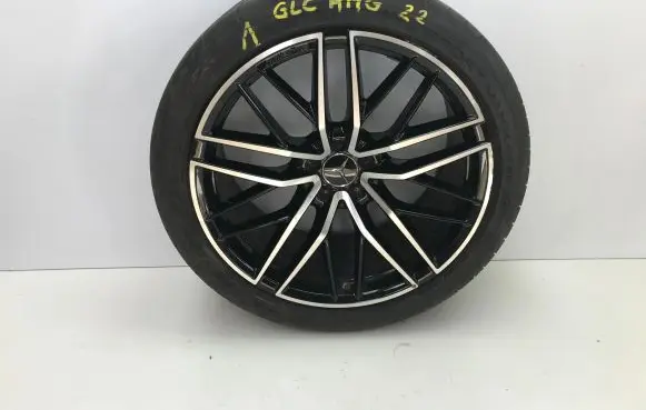 Mercedes-Benz GLC AMG R21 alloy rim A2534015800