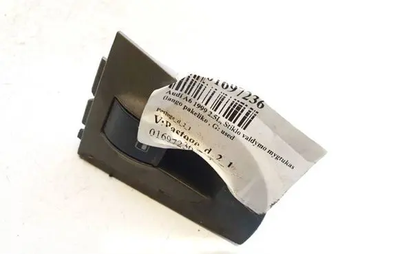 Audi A6 S6 C5 4B Electric window control switch