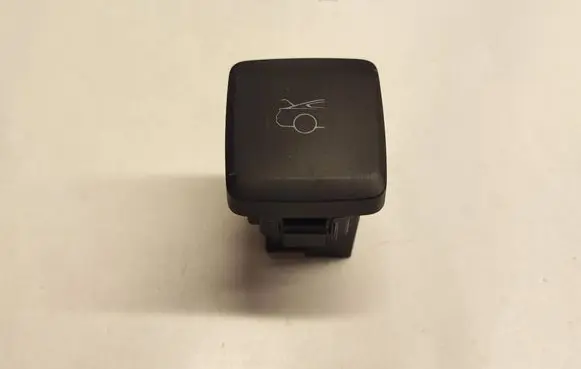 Ford Mustang VI Tailgate/boot open switch button FR3T19B514AAW