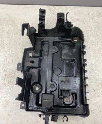 Opel Corsa D Battery tray 13296473 PPGF40 600002190