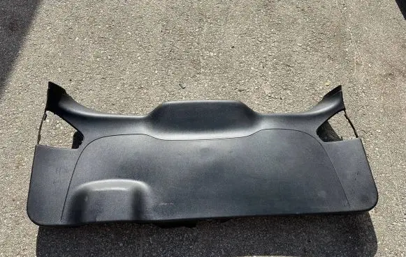 Ford Mondeo MK IV Tailgate/boot cover trim set 7S71N43020 J613C