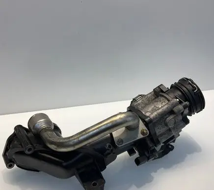 Mercedes-Benz CLS C219 Throttle valve A6420900070 0281002678 6420900070