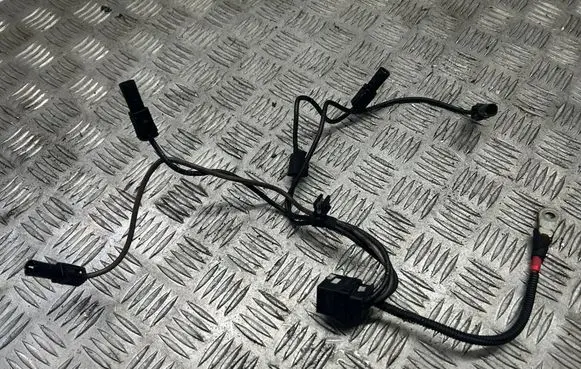 BMW X1 F48 F49 Glow plug wires 7811936