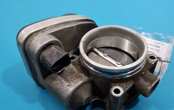 BMW 3 E46 Throttle body valve 1439224 IMPRK1546258