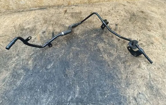 Volkswagen Scirocco Engine coolant pipe/hose 1K0121070CA