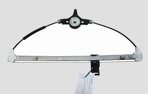 Mazda 6 Rear window lifting mechanism without motor