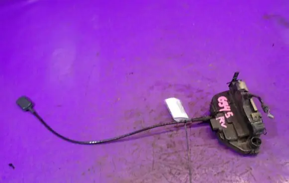 AC 428 Front door lock 