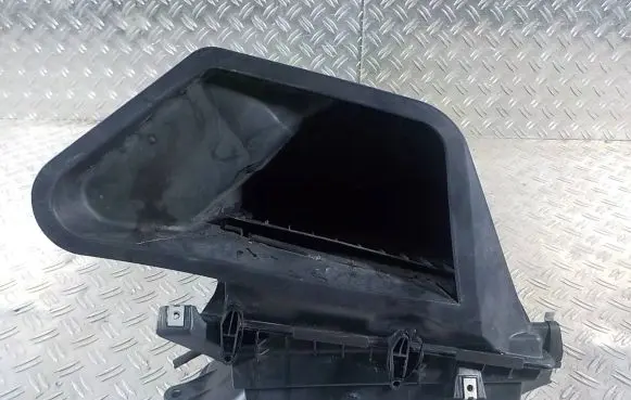 Mercedes-Benz ML AMG W166 Cabin air duct channel A1668300053